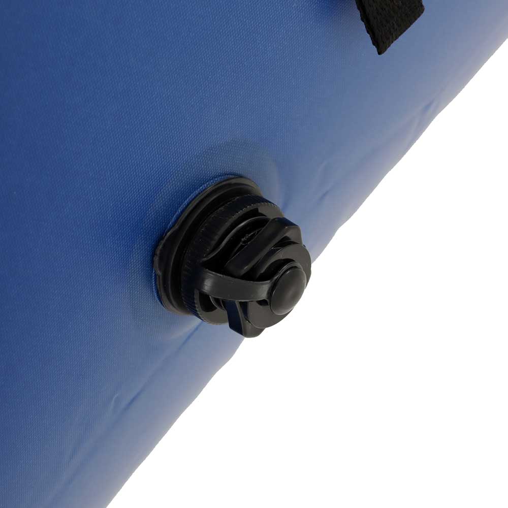 Adventure-XP Packraft Inflatable Kayak with Spray Deck 235cm Blue