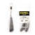 Kilwell Tear Drop Swivel Sinker 6oz Qty 2