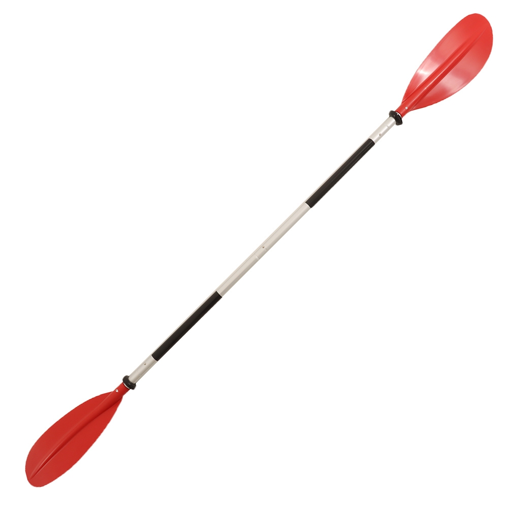Packraft Aluminium Paddle 4pc