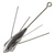 Kilwell Trip Claw Breakaway Sinker 3oz