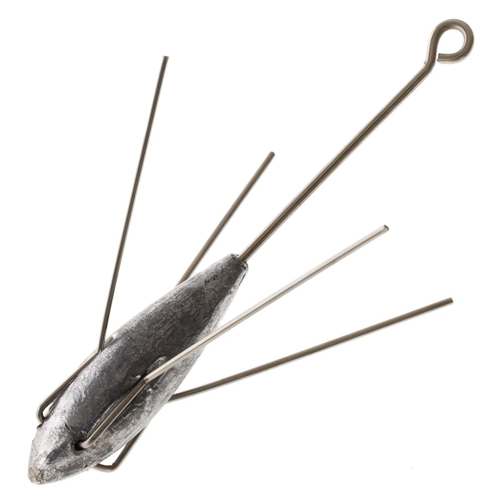 Kilwell Trip Claw Breakaway Sinker 5oz
