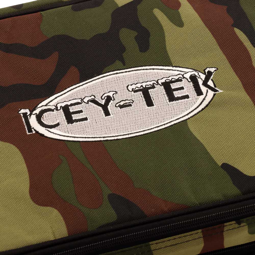 Icey-Tek Soft Shell Cooler Bag Camo