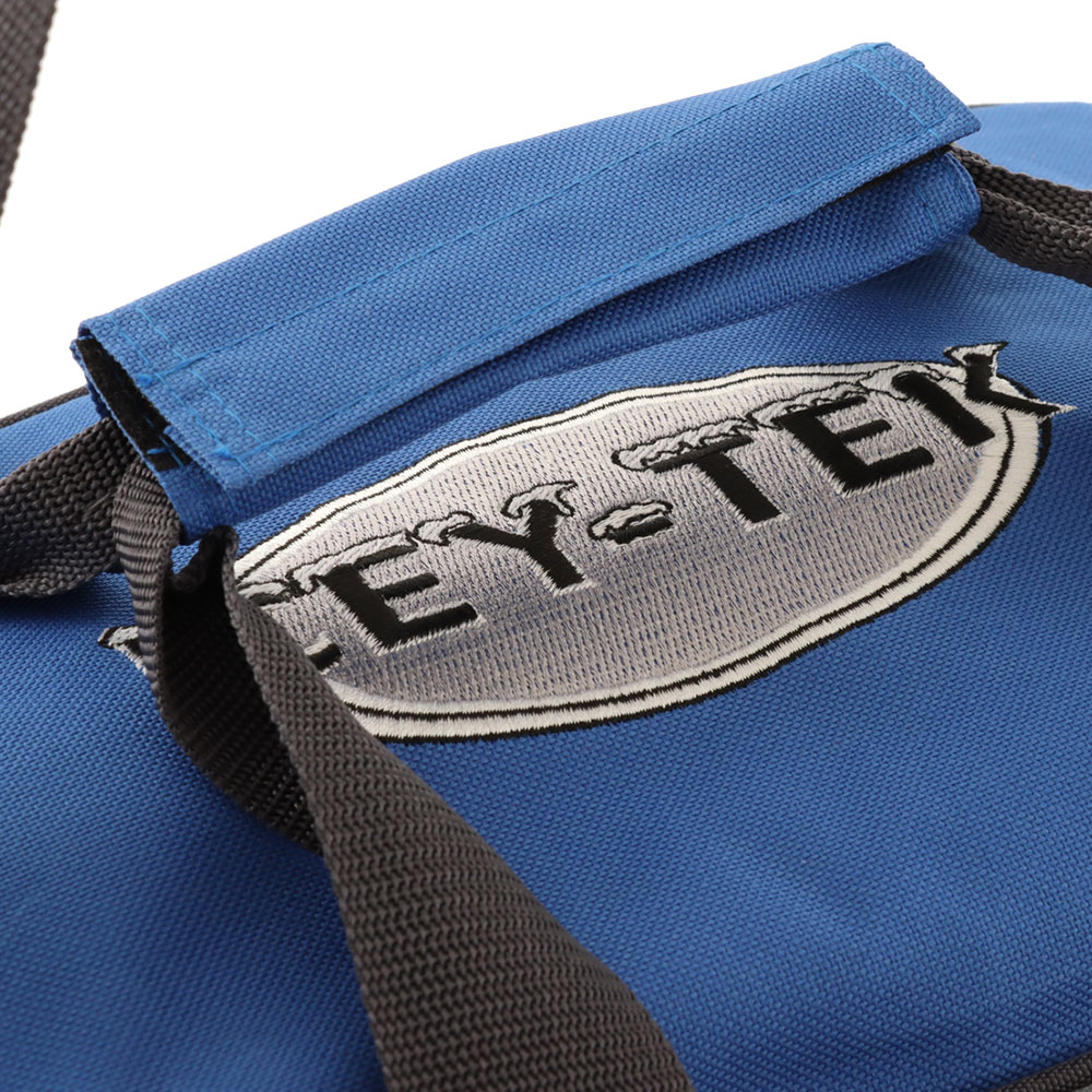 Icey-Tek Soft Shell Cooler Bag Blue