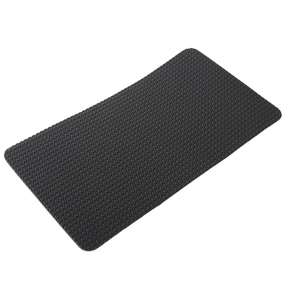 U-DEK Octi Non-Slip Transom Step Pad 445 x 245mm Steel Grey