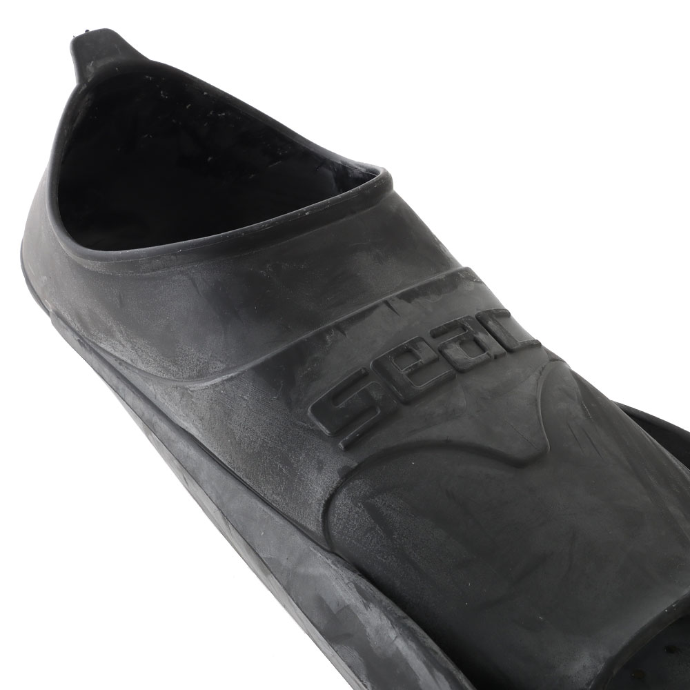 Seac Shout Freediving Fins Camo Brown US12.5-13.5