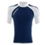 AKONA Rash Shirt Navy Blue/White XL