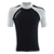 AKONA Rash Shirt Black/White L