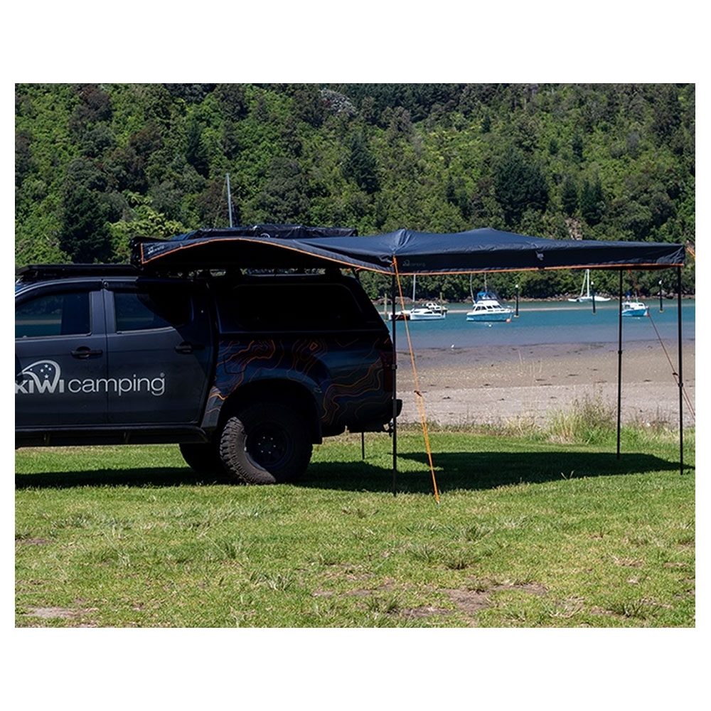 Kiwi Camping Tuatara 270 Self-Supporting Awning 2m