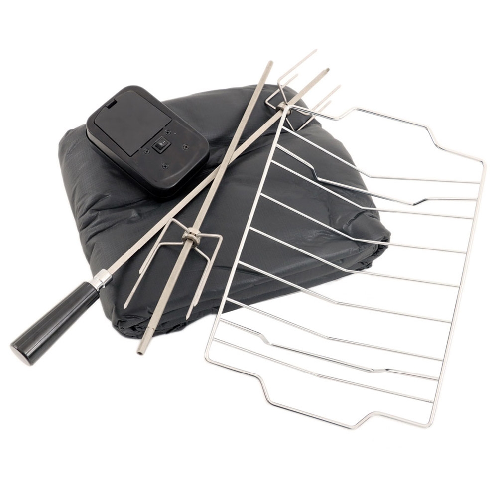 Gasmate 6 Burner BBQ Starter Kit