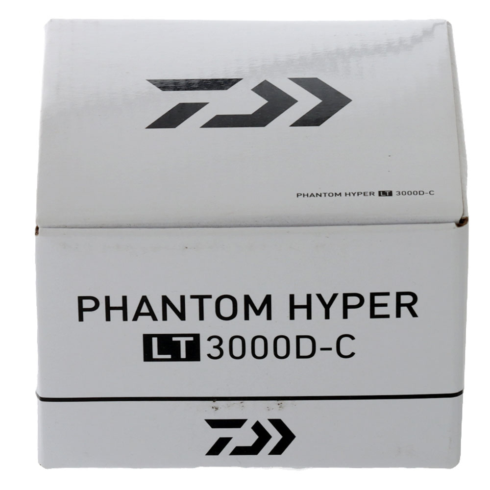 Daiwa Phantom LT 3000 Spinning Reel
