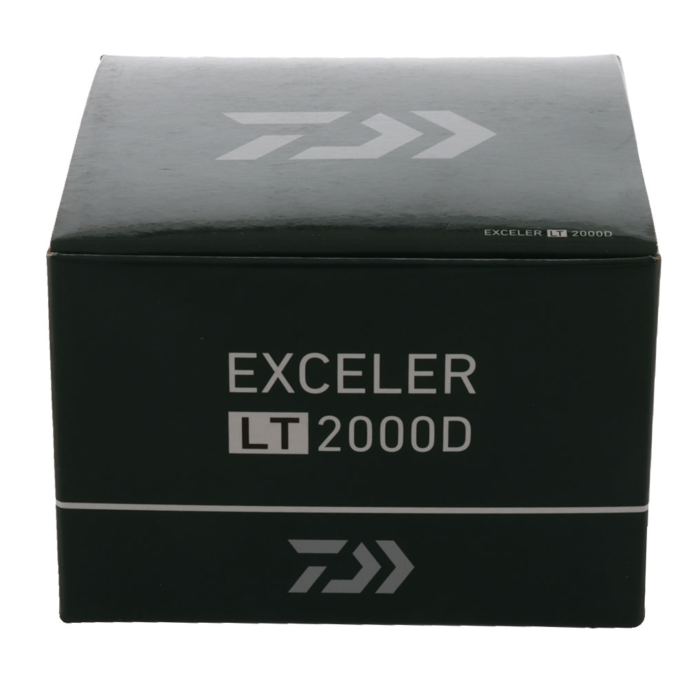 Daiwa Exceler LT 2000 Spinning Reel