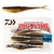 Daiwa BaitJunkie Jerkshad Soft Bait 12.4cm Ayu Qty 5