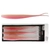 Catch Black Label Livies Jerkshad Soft Bait 10in Shady Lady Glow Qty 3