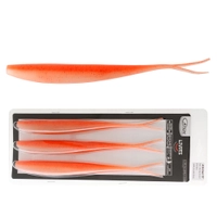 Catch Black Label Livies Jerkshad Soft Bait 10in Glowing Gurnard Glow Qty 3 Thumbnail Catch Black Label Livies Jerkshad Soft Bait 10in Glowing Gurnard Glow Qty 3