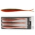 Catch Black Label Livies Jerkshad Soft Bait 10in Tomtom Qty 3