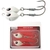 Catch Stingaz Elevator Jig Head 112g Qty 2