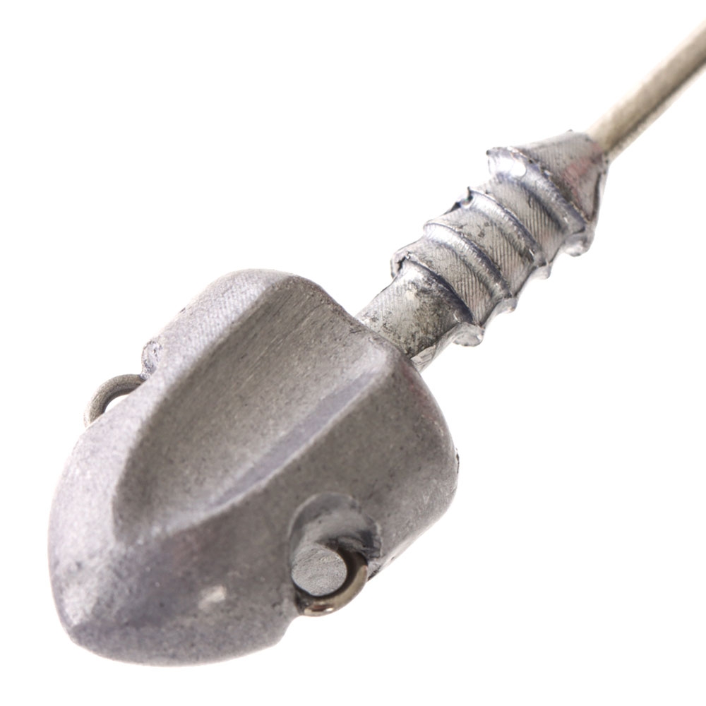 Catch Harrier Jig Head with Gripper