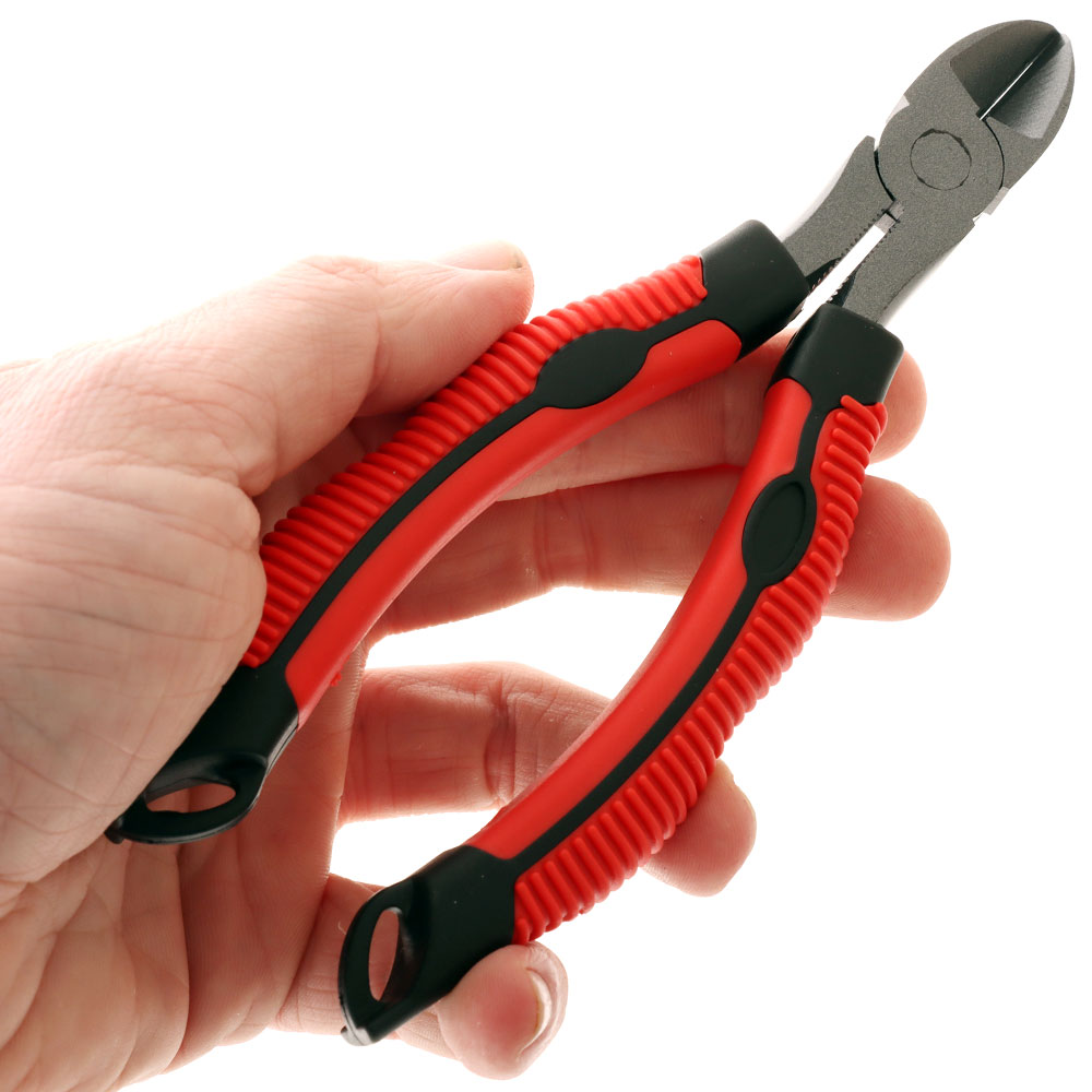 Catch Side Cutting Pliers 15cm