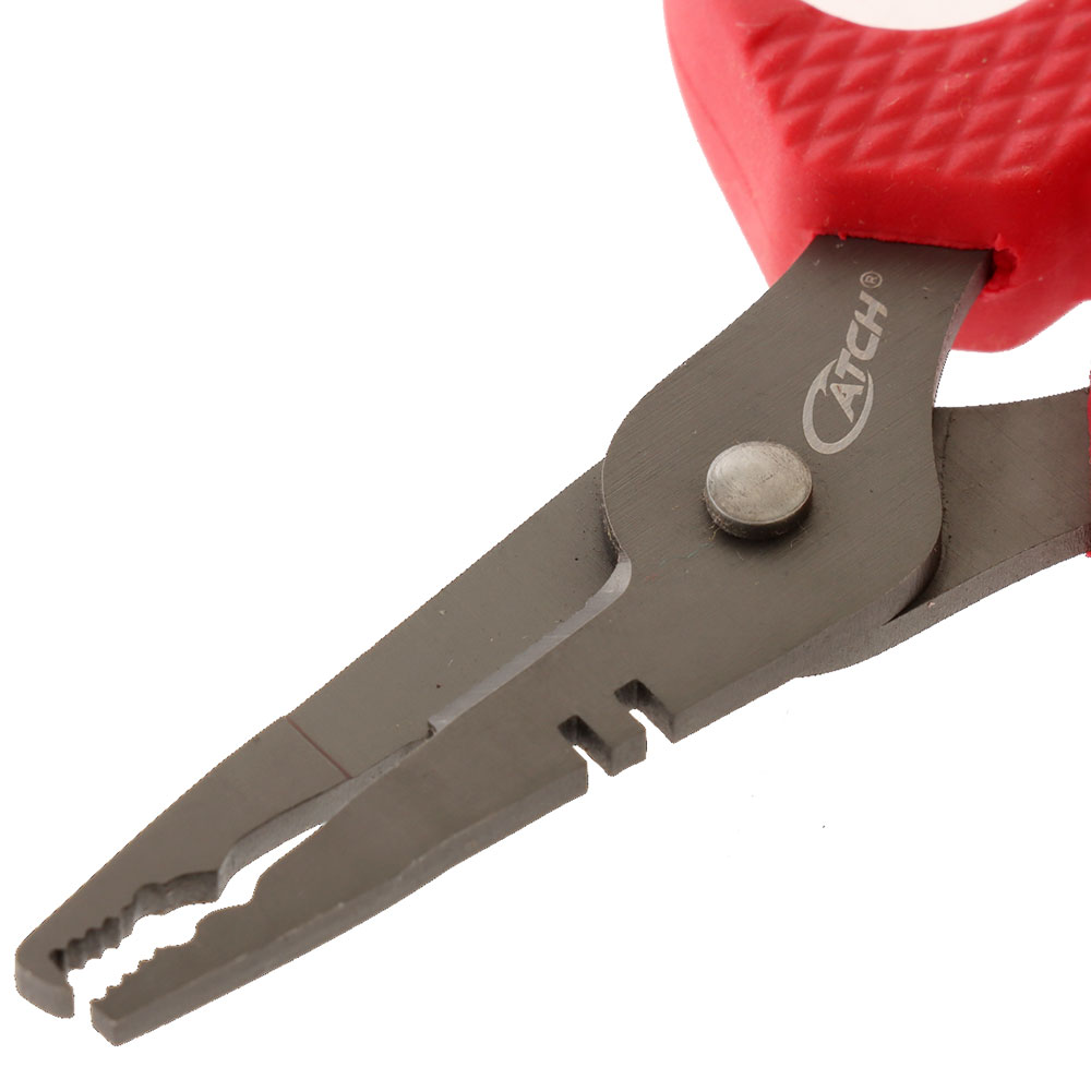 Catch Split Ring and Braid Cutting Scissors 13cm