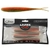 Catch Black Label Livies Jerkshad Soft Bait 5in Jerkshad Tomtom Qty 5