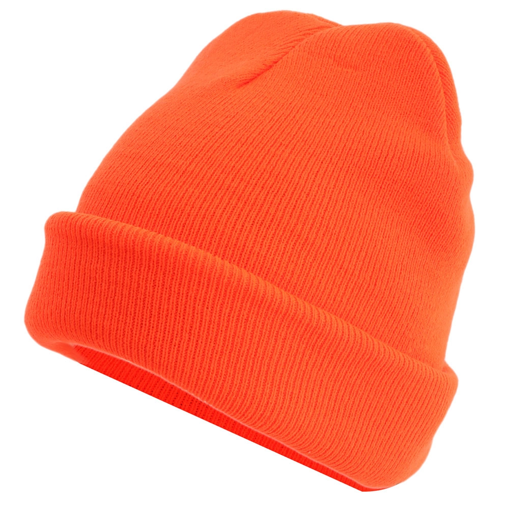 Pinnacle Super Heavy Knit Hi-Viz Beanie Pinnacle Super Heavy Knit Hi-Viz Beanie