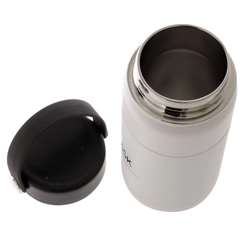 Real Value Life Flask Insulated Water Bottle 400ml Real Value Life Flask Insulated Water Bottle 400ml