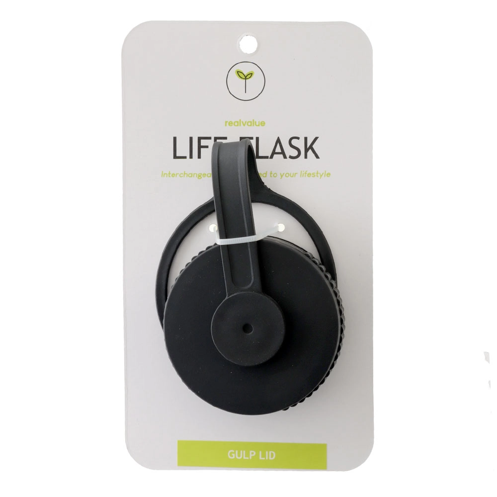 Real Value Life Flask Gulp Lid Real Value Life Flask Gulp Lid