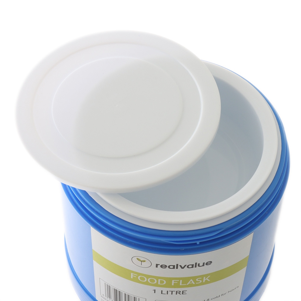 Exco Wide Mouth Food Flask 1L