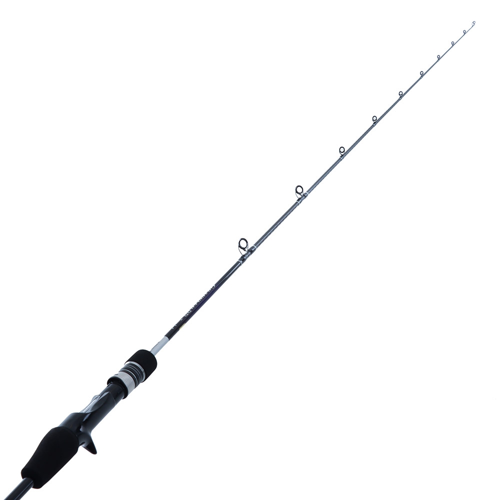 Shimano 21 Grappler BB Overhead Rod 6ft 3in PE2 2pc