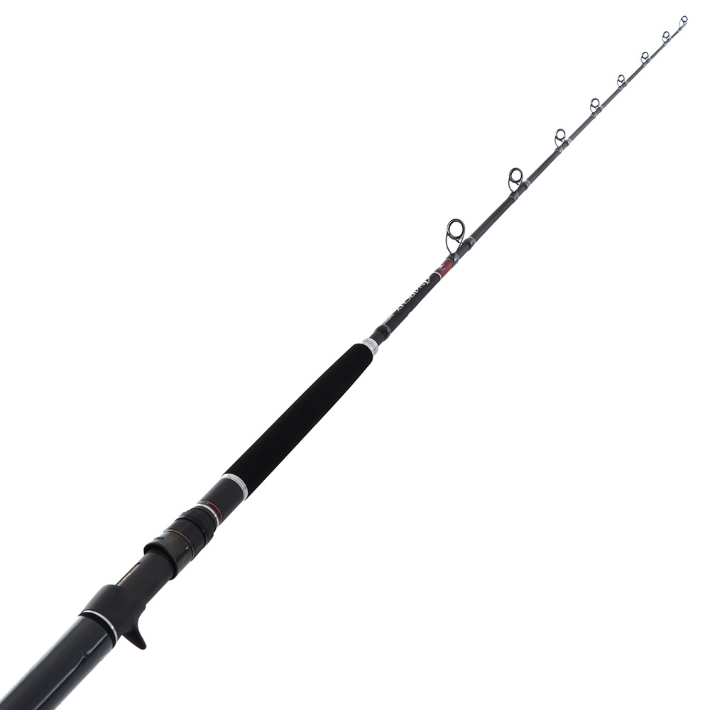 Shimano Anarchy Overhead Jigging Rod 5ft 8in PE 3-5 2pc