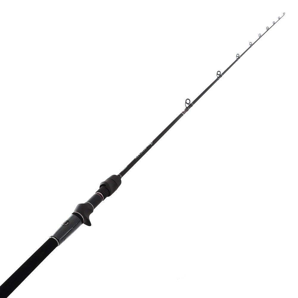 Shimano Anarchy Overhead Slow Jigging Rod 6ft 4in 1pc