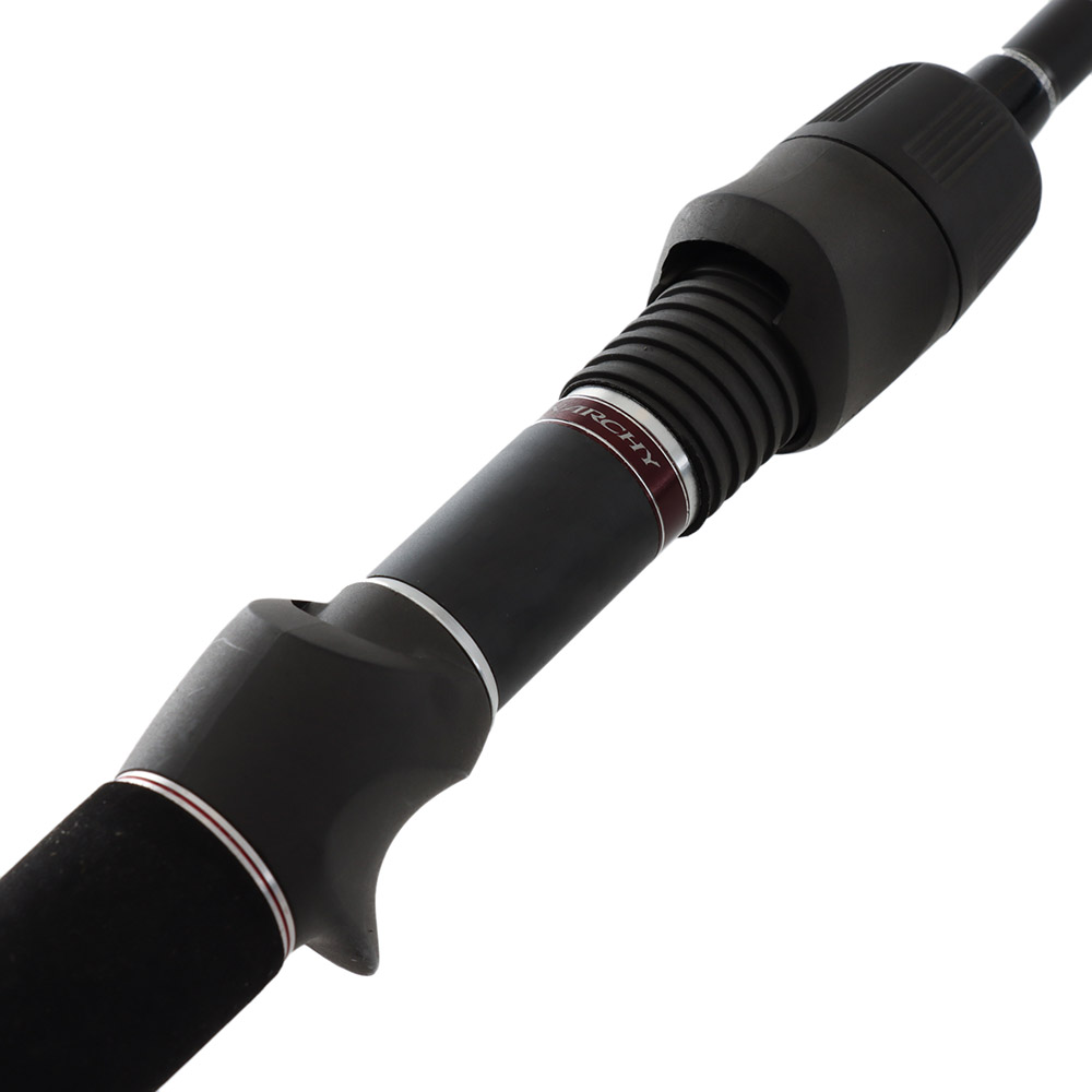 Shimano Anarchy Overhead Slow Jigging Rod 6ft 4in 1pc