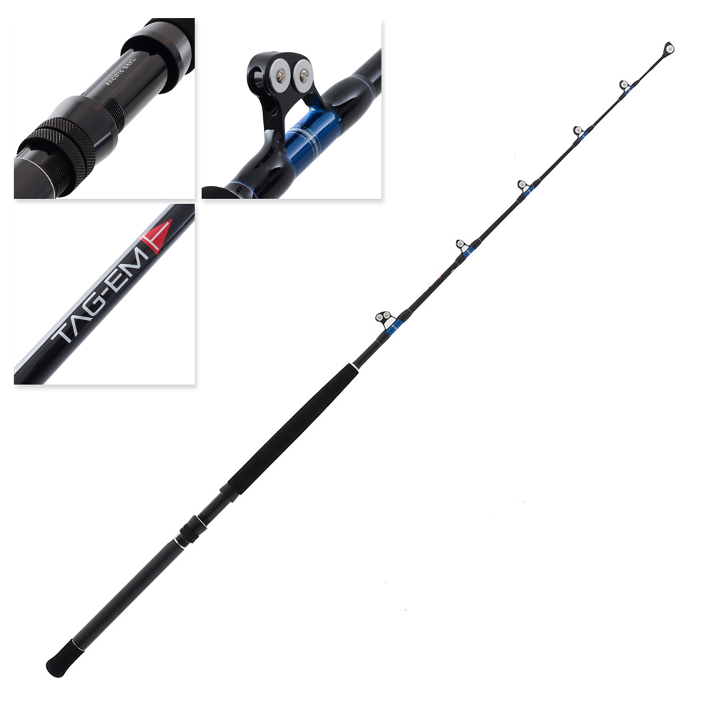 Shimano Tag-Em Full Rollered Game Rod 5ft 7in 24kg 1pc