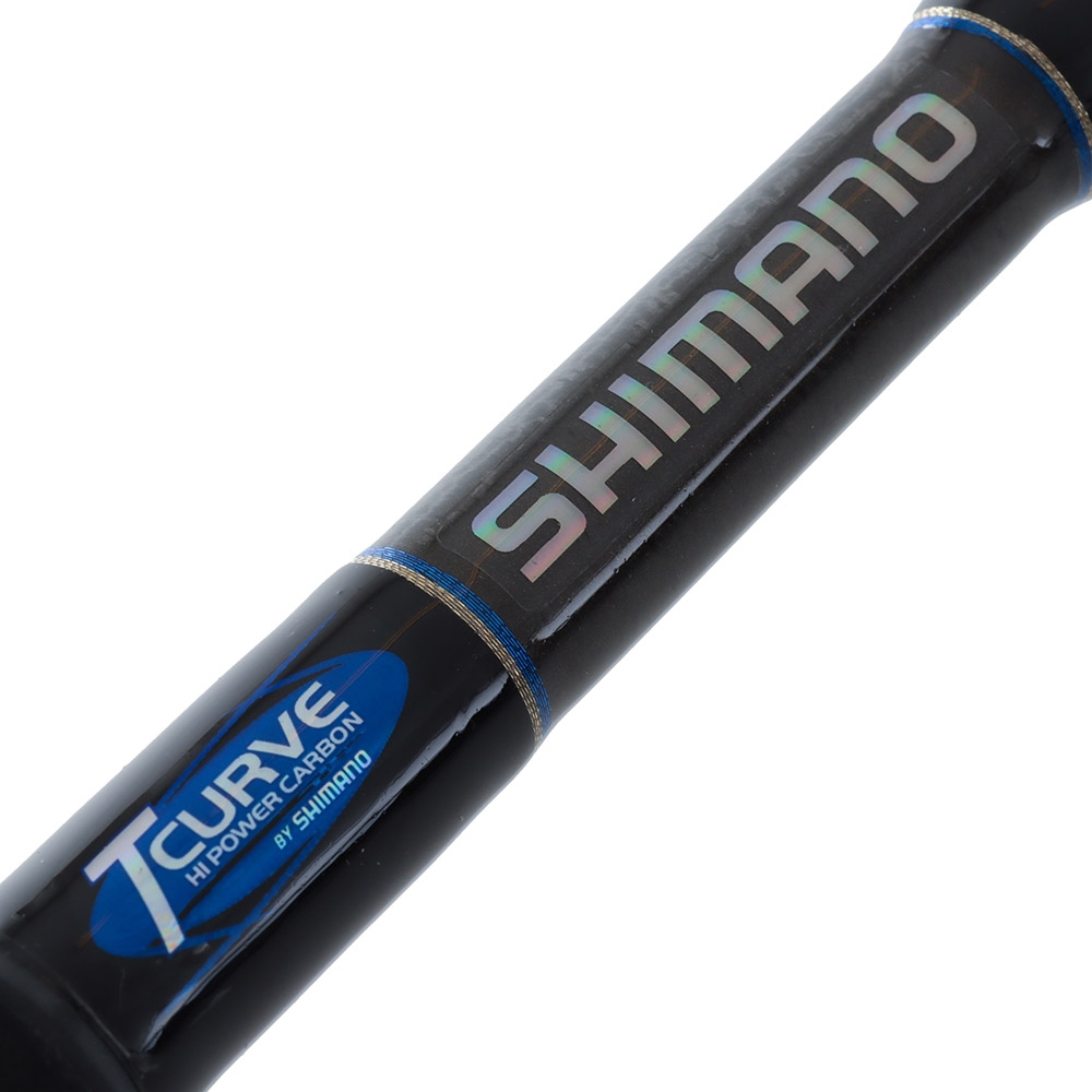 Shimano TCurve Tiagra Game Stand-up Straight Butt Rod 5ft 6in 37kg 1pc