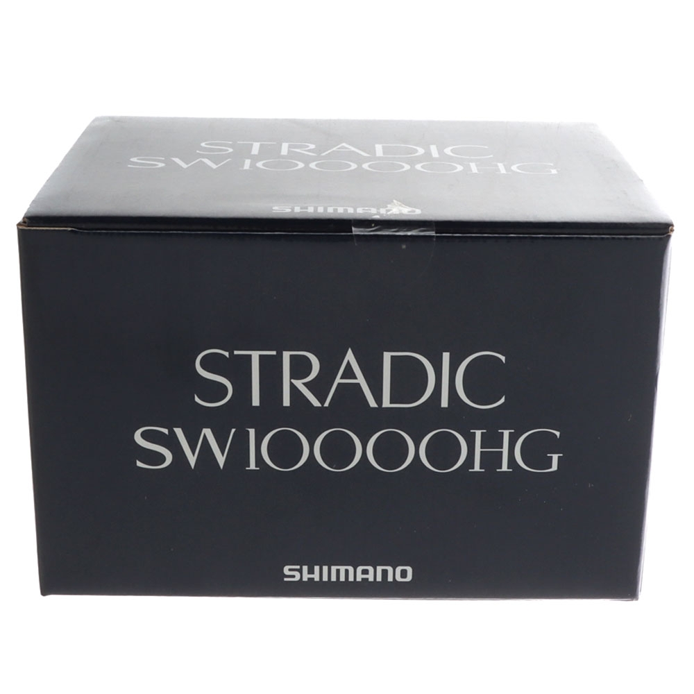 Shimano Stradic SW 10000 HG Spinning Reel