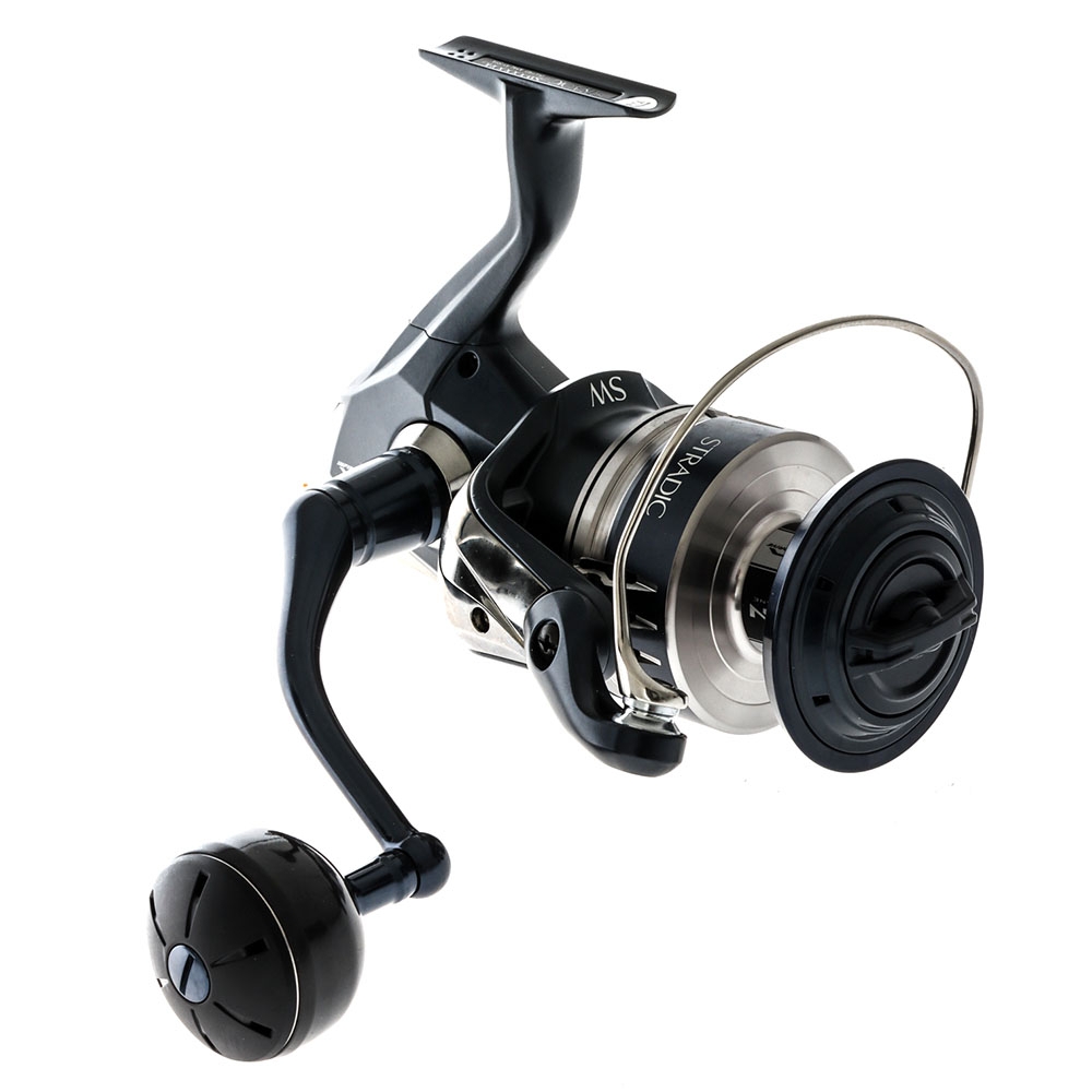 Shimano Stradic SW 10000 HG Traveller Spin Topwater Combo 8ft 4in 30-50lb 5pc