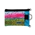 Chums Surfshorts Keyring Wallet with ID Window Rainbow Trout