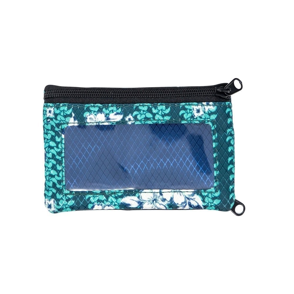 Chums Surfshorts Keyring Wallet with ID Window