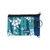 Chums Surfshorts Keyring Wallet with ID Window Hawaiian Floral