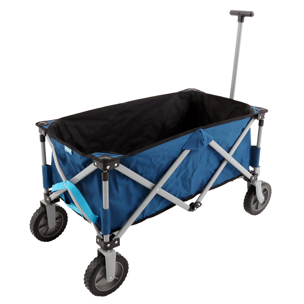 Dometic Trucker Folding Beach Cart Trolley - 100kg Capacity