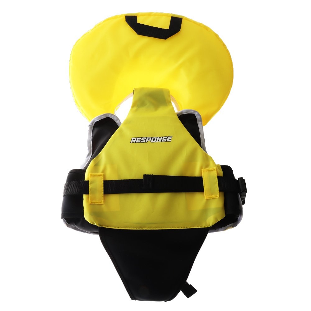 RESPONSE B100 Level 100 Baby Foam Life Jacket Yellow 5-10kg