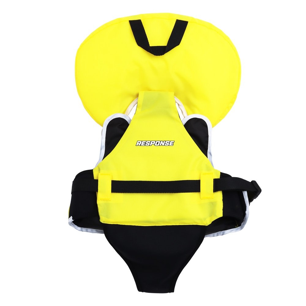 RESPONSE B100 Level 100 Infant Foam Life Jacket Yellow 10-15kg