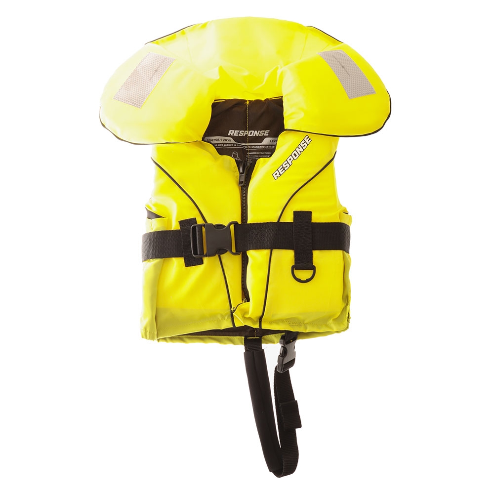 RESPONSE P100 Level 100 Child Life Jacket Yellow XS 10-15kg