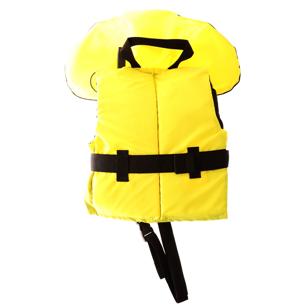 RESPONSE P100 Level 100 Child Life Jacket Yellow Small 15-25kg
