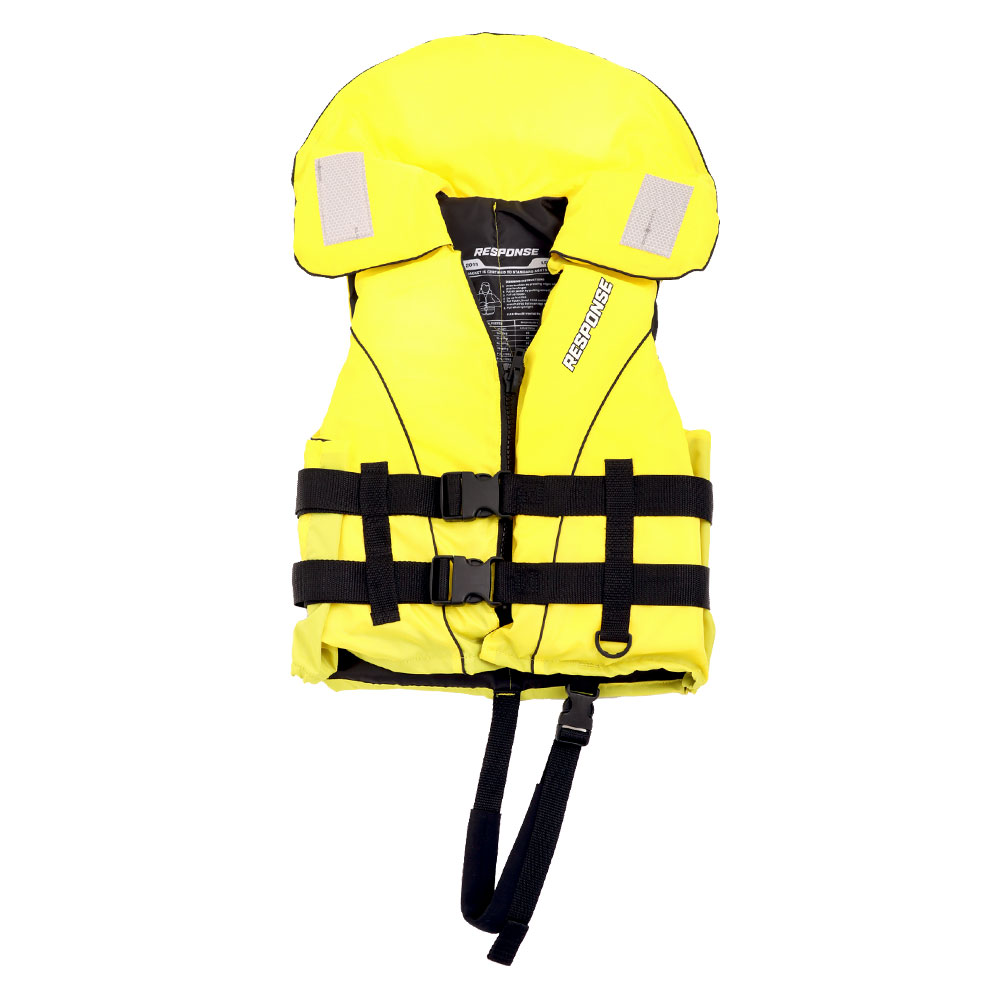 RESPONSE P100 Level 100 Youth Life Jacket Yellow 25-40kg
