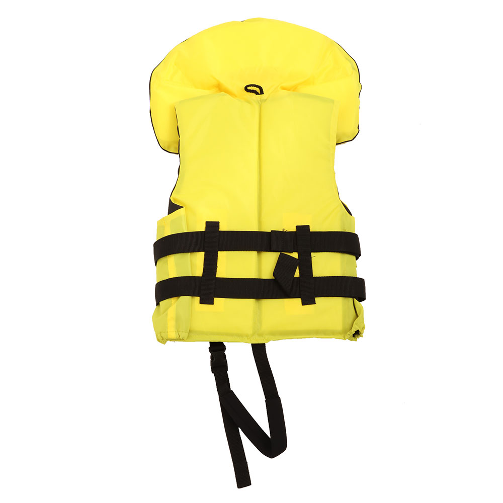 RESPONSE P100 Level 100 Youth Life Jacket Yellow 25-40kg