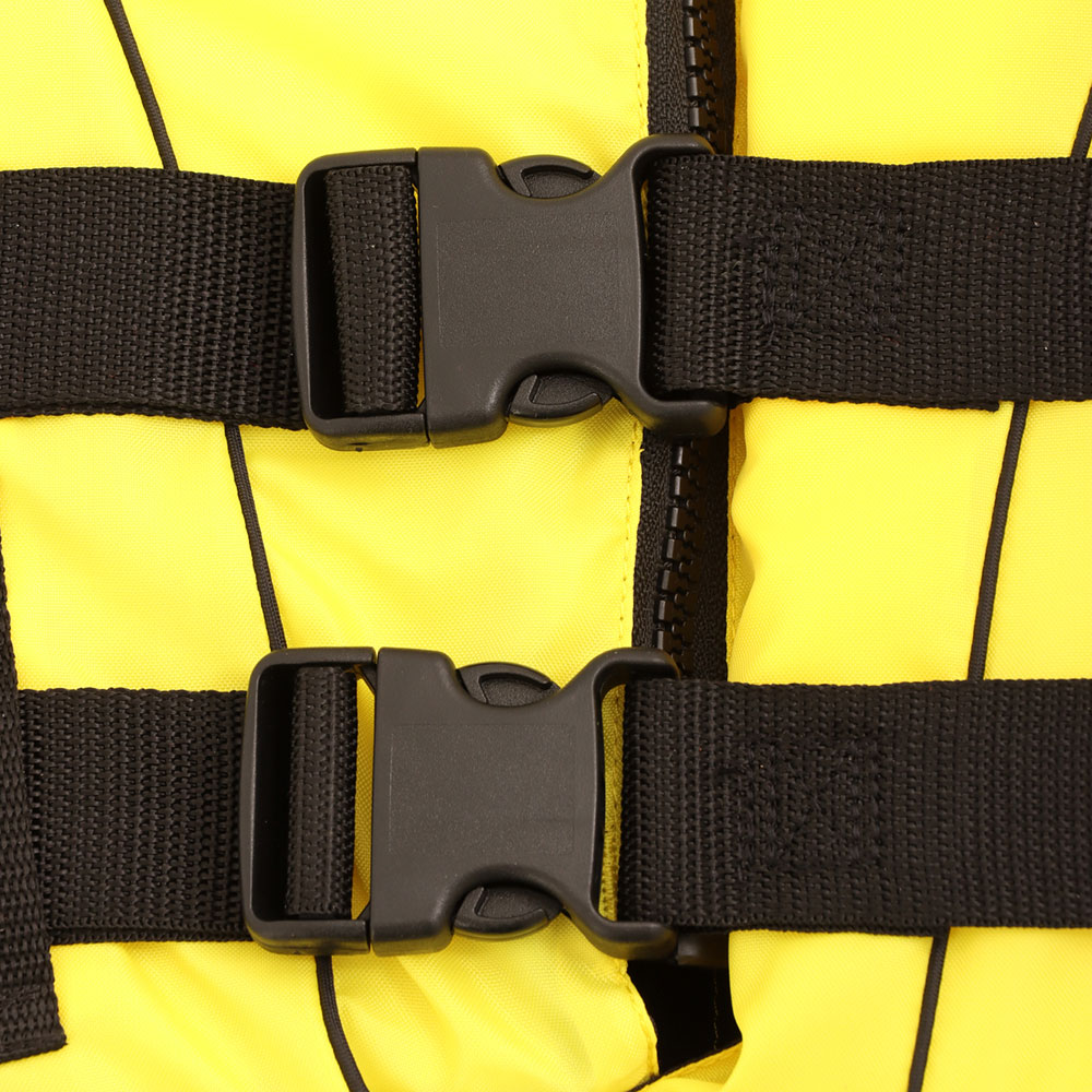 RESPONSE P100 Level 100 Youth Life Jacket Yellow 25-40kg