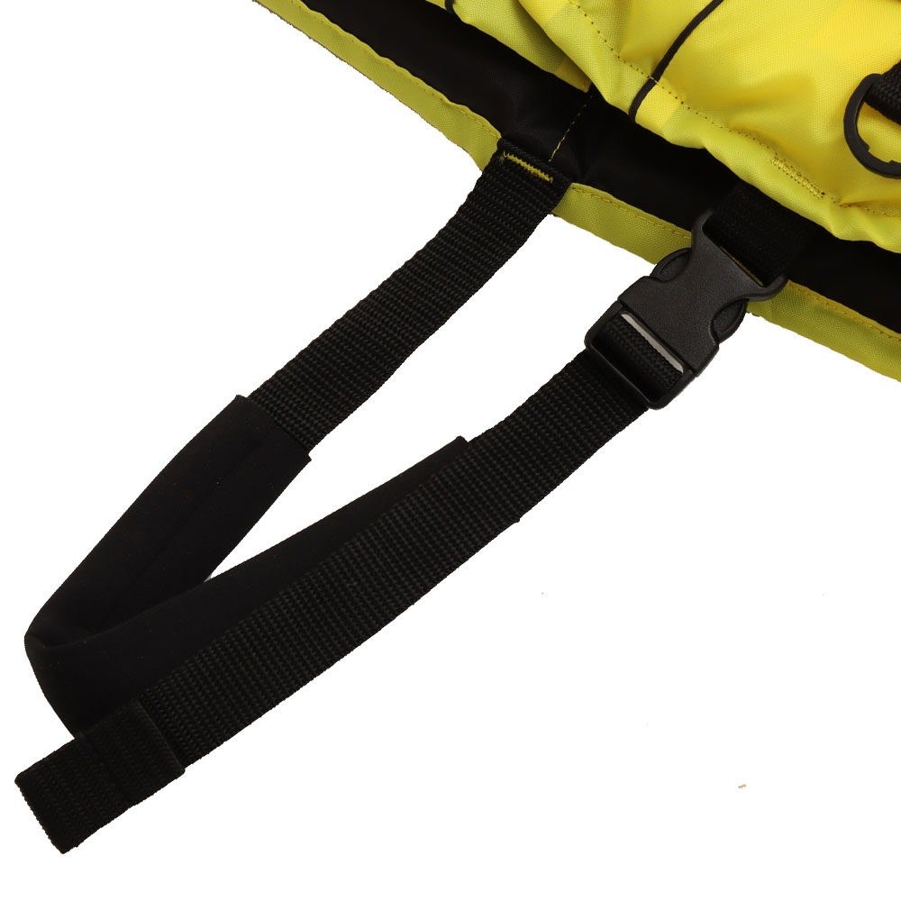 RESPONSE P100 Level 100 Youth Life Jacket Yellow 25-40kg