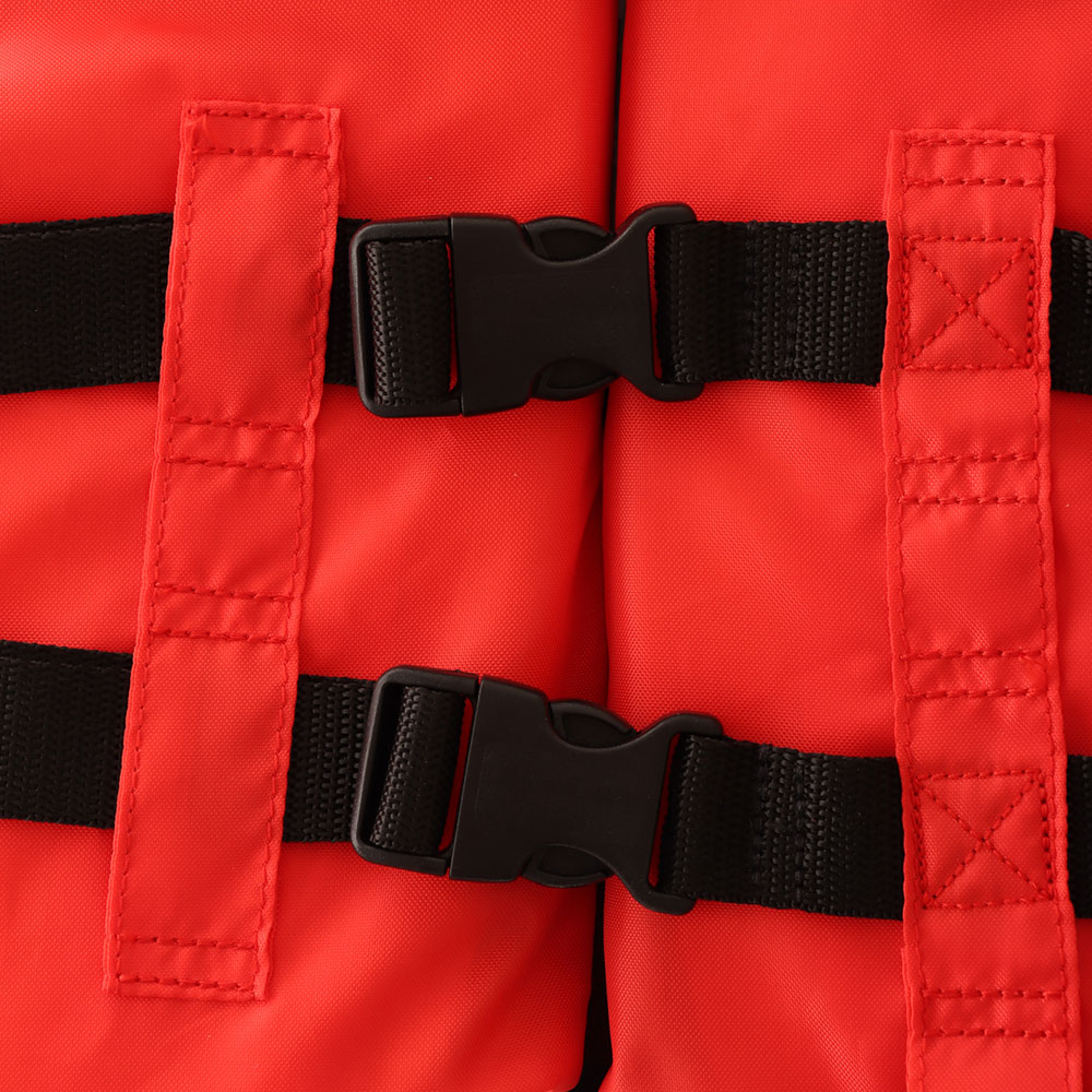 RESPONSE MS50 Level 50 Watersports Child Life Vest Red 15-25kg