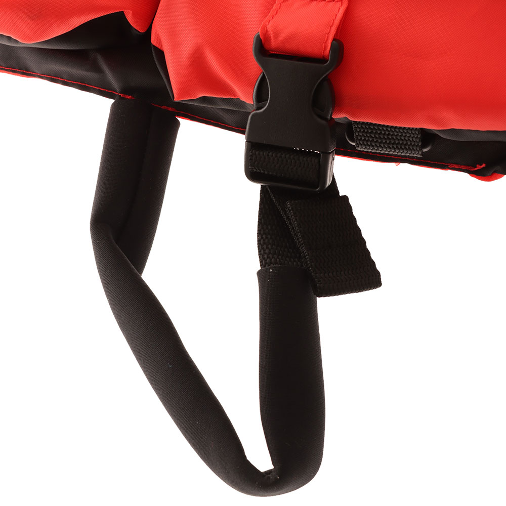 RESPONSE MS50 Level 50 Watersports Child Life Vest Red 15-25kg